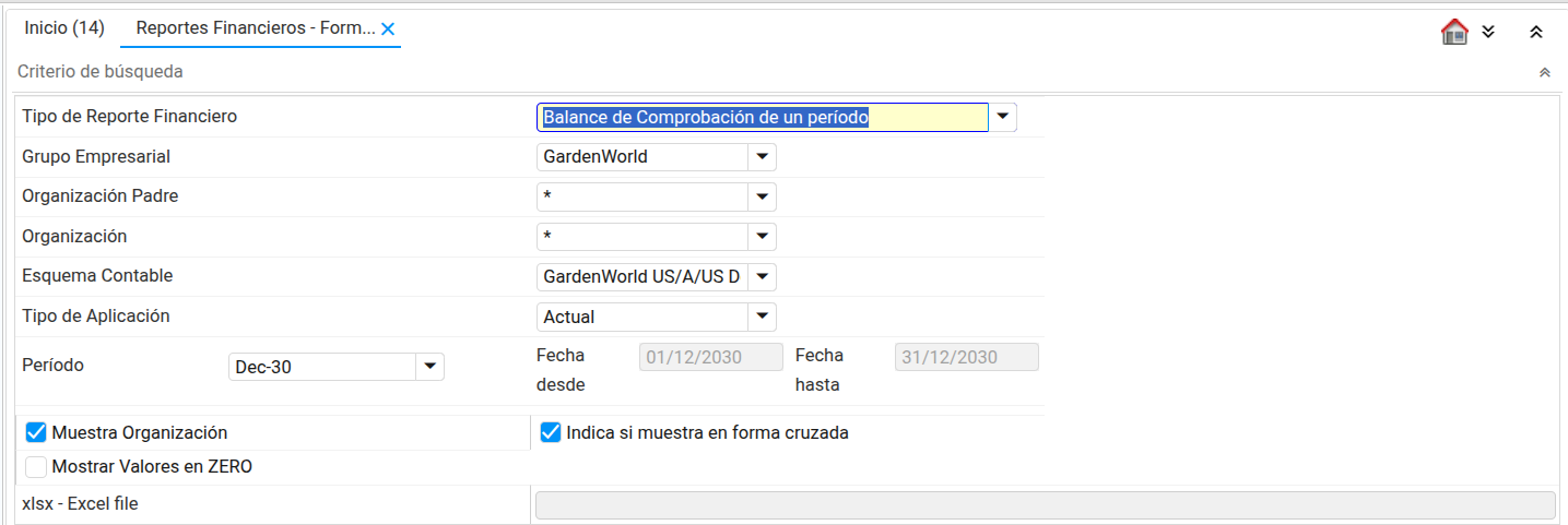 Sample parmas chart of accounts 